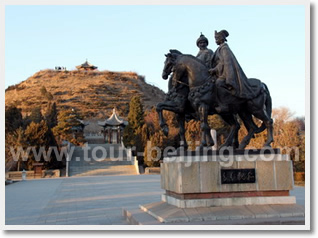 Hohhot City 4 Day Winter Tour from Beijing